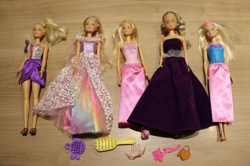 Barbie / Cinderella beschikbaar voor biedingen