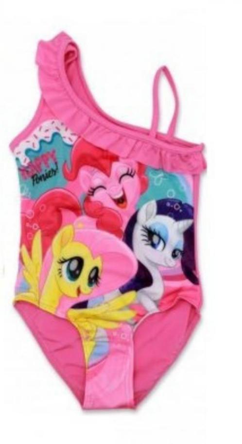 My little Pony Zwempak / Badpak DR - Maat 92 - 98, Kinderen en Baby's, Kinderkleding | Kinder-zwemkleding, Nieuw, Badpak, Maat 92