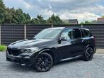 BMW X5 3.0dAs 265pk Xdrive M-pakket *Carbonschwarz, SUV ou Tout-terrain, 5 places, 2999 cm³, Noir