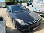 Citroën C6 2.2Hdi, Auto's, Citroën, 4 deurs, Zwart, C6, Zwart