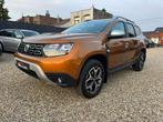 Dacia Duster 1.5 dCi 4WD *12 mois de garantie* (bj 2018), Stof, Gebruikt, Duster, https://public.car-pass.be/vhr/ad24bfb7-dd65-4e95-a2e4-27ba155561a7