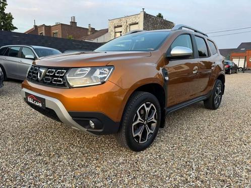 Dacia Duster 1.5 dCi 4WD *12 mois de garantie* (bj 2018), Auto's, Dacia, Bedrijf, Te koop, Duster, ABS, Achteruitrijcamera, Airbags