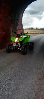 Quad kfx 400, Motos, Quads & Trikes