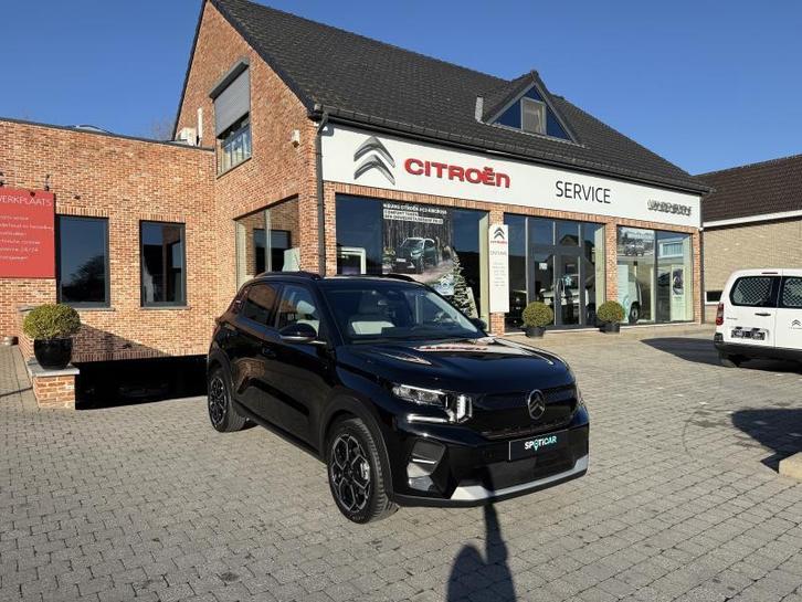 Citroen C3 MAX, Autos, Citroën, Entreprise, C3, Bluetooth, Air conditionné automatique, Cruise Control, Assistance au freinage d'urgence