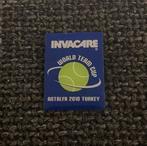 PIN - INVACARE - WORLD TEAM CUP TENNIS - ANTALYA 2010 TURKEY, Sport, Utilisé, Envoi, Insigne ou Pin's