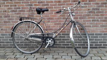 herenfiets studentenfiets beschikbaar voor biedingen