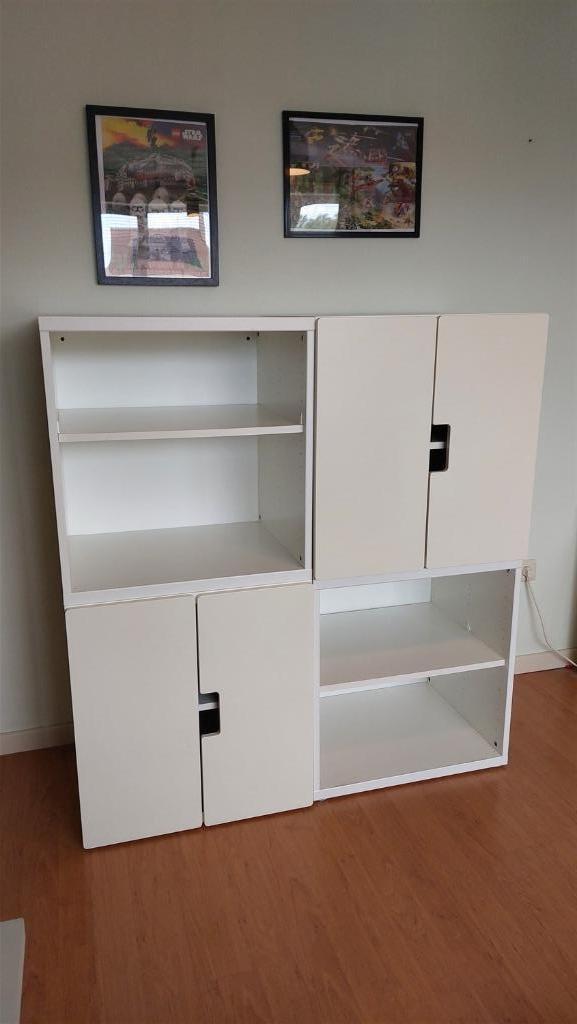 Kasten jeugd/kinderkamer, Kinderen en Baby's, Kinderkamer | Commodes en Kasten, Gebruikt, Kast, 105 cm of meer, Minder dan 75 cm