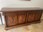 Eetkamer, Ophalen, Gebruikt, Antiek, 6 tot 8 stoelen