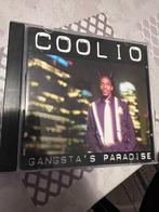 Coolio - Gangsta's Paradise CD, Ophalen of Verzenden, 1985 tot 2000, Gebruikt