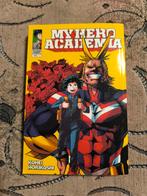 Manga My Hero Academia, Ophalen of Verzenden, Zo goed als nieuw