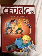 Cedric-strips, Boeken