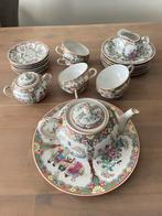 Chinees theeservies, Ophalen