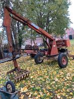 Kraan voor achter traktor, Zakelijke goederen, Landbouw | Werktuigen, Ophalen