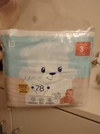 Couches Boni taille 3, Enlèvement