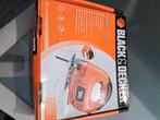 Wipzaag/Decoupeerzaag Black en Decker NIEUW, Ophalen, Nieuw, Decoupeerzaag