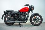 ROYAL ENFIELD METEOR 350 ABS A2 3 JAAR GARANTIE, Motoren, Naked bike, Bedrijf, 12 t/m 35 kW, 1 cilinder