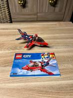 Lego city 60177, Ophalen, Zo goed als nieuw, Complete set