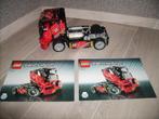 lego technic 8041, Ophalen of Verzenden, Zo goed als nieuw, Complete set, Lego