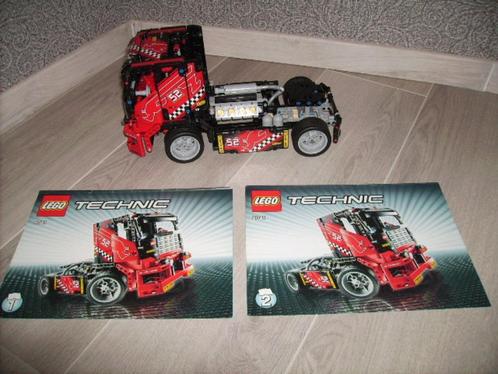 lego technic 8041, Kinderen en Baby's, Speelgoed | Duplo en Lego, Zo goed als nieuw, Lego, Complete set, Ophalen of Verzenden