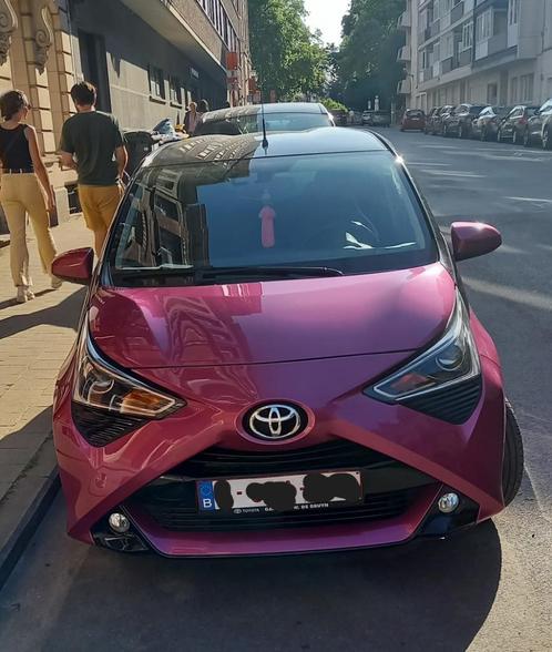 Toyota Aygo X-Cite uit het jaar 2019, Auto's, Toyota, Particulier, Aygo, Achteruitrijcamera, Airbags, Airconditioning, Android Auto