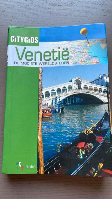 Citygids Venetië (2005) beschikbaar voor biedingen