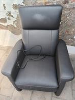 Relaxzetel, Ophalen