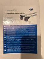 Barres de toit VW Tiguan 2023 (Original VW), Ophalen