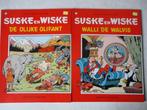suske en wiske , nr's 170 tot 237, Plusieurs BD, Enlèvement ou Envoi, Neuf, Willy Vandersteen