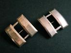 US WWII Captain bars, Verzamelen, Militaria | Tweede Wereldoorlog, Ophalen