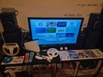 Nintendo wii pakket, Consoles de jeu & Jeux vidéo, Consoles de jeu | Nintendo Wii, Enlèvement ou Envoi, Comme neuf, Avec 2 manettes