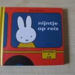 Miffy en voyage - livret et CD - neuf, Livres, Enlèvement ou Envoi