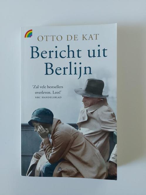 Otto de Kat : Bericht uit Berlijn, Livres, Romans, Comme neuf, Enlèvement ou Envoi