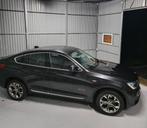BMW X4 2.0 X-DRIVE, Auto's, BMW, Automaat, Zwart, Bedrijf, Vierwielaandrijving