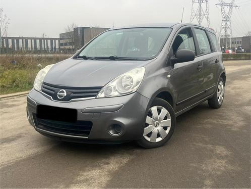 Nissan Note 1.4 Benzine //Airco 79.000KM//, Auto's, Nissan, Bedrijf, Te koop, Note, ABS, Airbags, Airconditioning, Alarm, Centrale vergrendeling