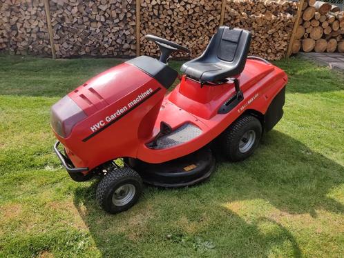 HVC garden machines T13-74 B&S LUX, Tuin en Terras, Zitmaaiers, Gebruikt, Elektrische starter, Opvangbak, Versnellingen, Ophalen