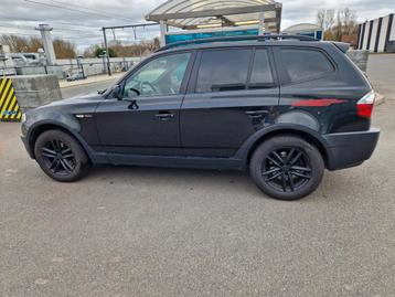 Bmw x3. Export, Auto's, BMW, Particulier, 4x4, Te koop, LPG