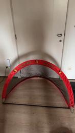 set van 2 opplooibare mini goals - Rode Duivels, Enlèvement, Utilisé, Set