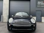 Mini Cooper Cabrio - 2007 - 159dkm - benzine - pdc - airco, Autos, Mini, Achat, Entreprise, Cabriolet, Boîte manuelle