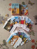 Vintage spaans kaartspel Don Quijote de la Mancha 1978, Verzamelen, Ophalen of Verzenden, Zo goed als nieuw