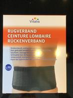 steunband rug Vitalis mt L/XL, Enlèvement ou Envoi, Neuf