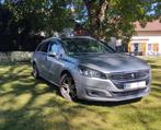 Peugeot 508 SW stationwagen, Auto's, Peugeot, Voorwielaandrijving, 4 cilinders, 5 deurs, Zilver of Grijs