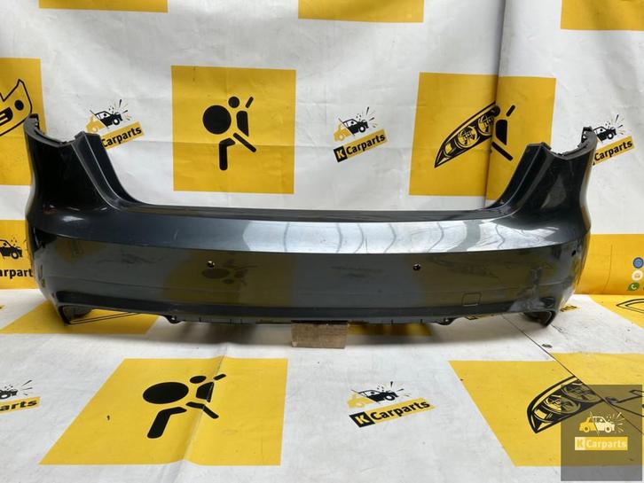 Achterbumper Audi A3 8V RS3 Origineel 8v4807511J Sportback, Auto-onderdelen, Carrosserie, Bumper, Audi, Achter, Gebruikt