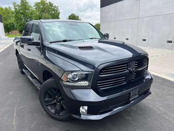 Dodge Ram Sport/BTW/TREKHAAK/LPG/CAMERA/TOPSTAAT/12MGARANTIE