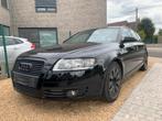 Audi A6 break, Auto's, Audi, Stof, Zwart, Zwart, 5 deurs
