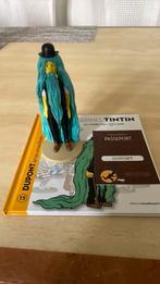 Figurine Tintin 15 Dupont un cas extraordinaire, Ophalen of Verzenden, Zo goed als nieuw