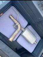 Échappement inox Mercedes classe A Ragazzon homologué, Auto-onderdelen, Ophalen