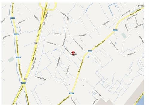 Kantoor te huur in Evergem, Immo, Huizen te huur, Overige soorten