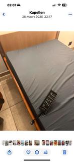 Ziekenhuisbed, Ophalen, Zo goed als nieuw, Bruin, Hout