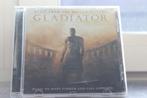 CD SOUNDTRACK GLADIATOR / HANS ZIMMER LISA GERRARD, Ophalen of Verzenden