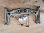Gebruikte Polo 6R/6C draagarmen + stangen  + nieuwe rubbers, Ophalen